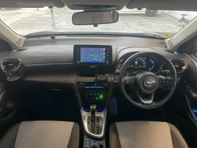 2022 Toyota Yaris Cross Z Limited Bodykit photo 11