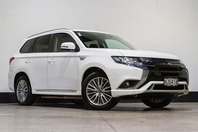 2021 Mitsubishi Outlander XLS PHEV 2.4 4WD NZ