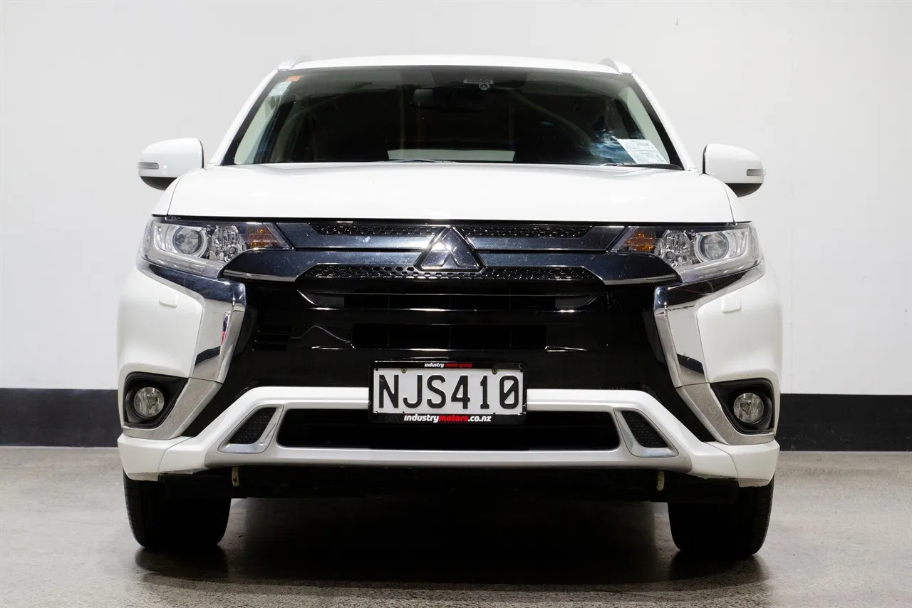 2021 Mitsubishi Outlander XLS PHEV 2.4 4WD NZ