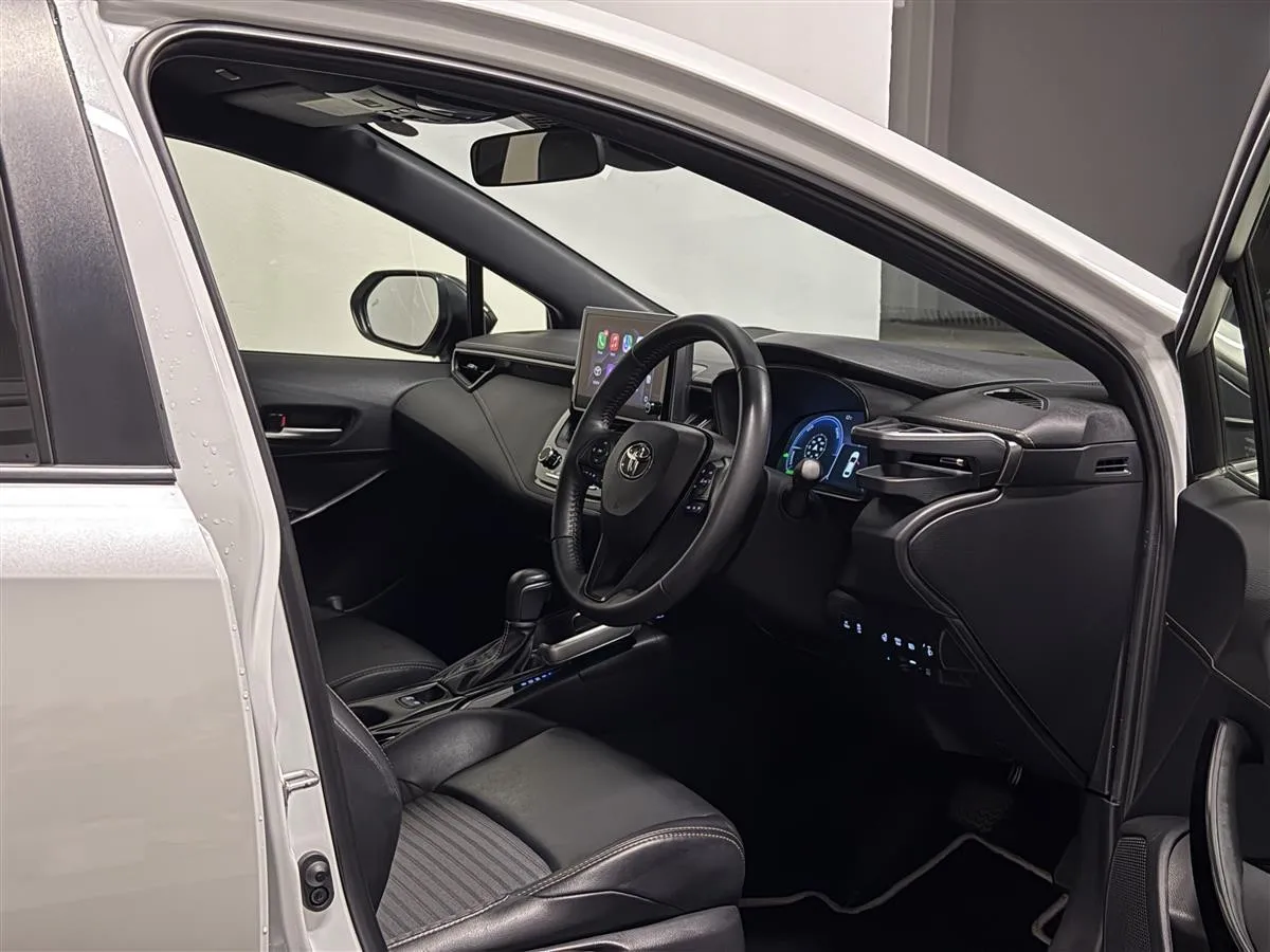 2023 Toyota Corolla WXB