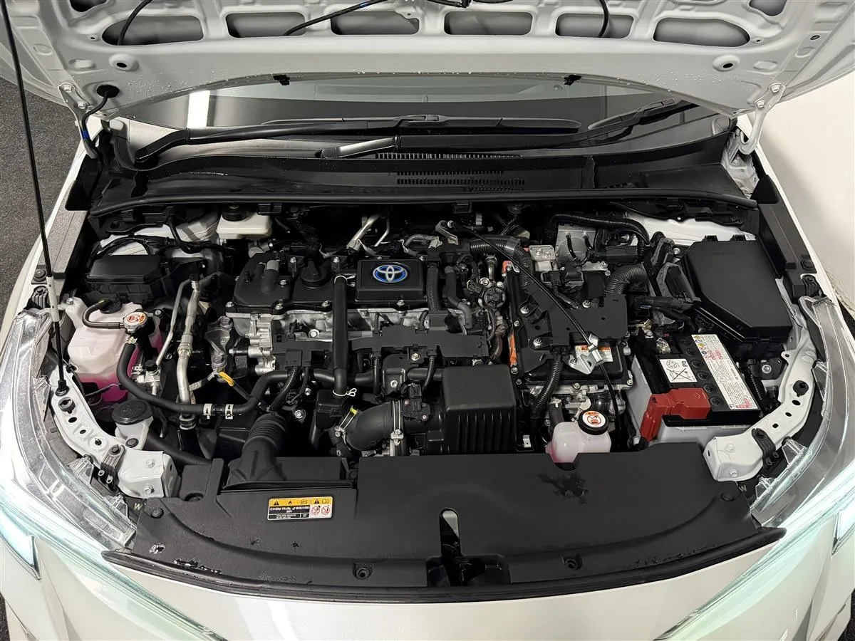 2023 Toyota Corolla WXB