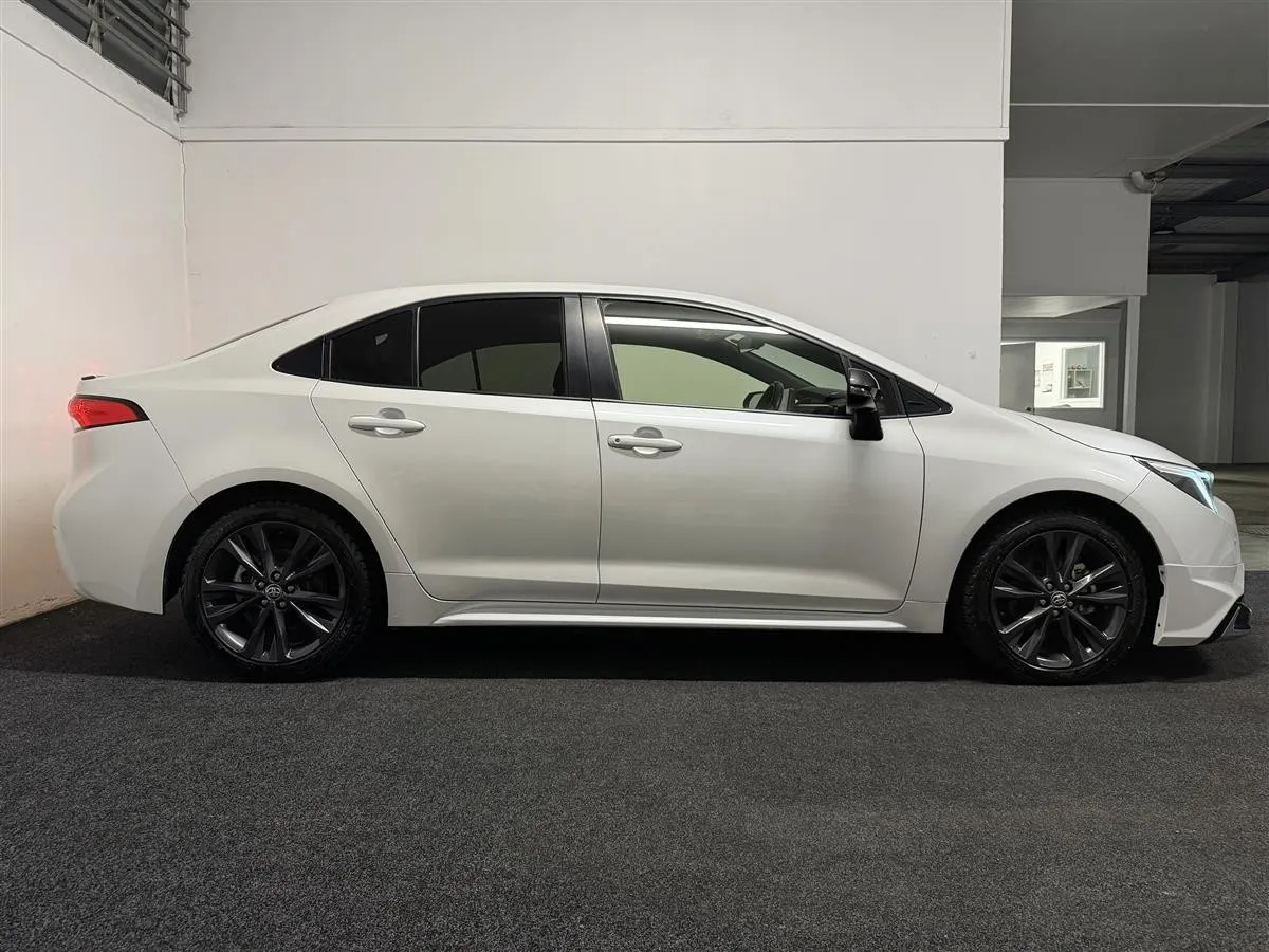 2023 Toyota Corolla WXB