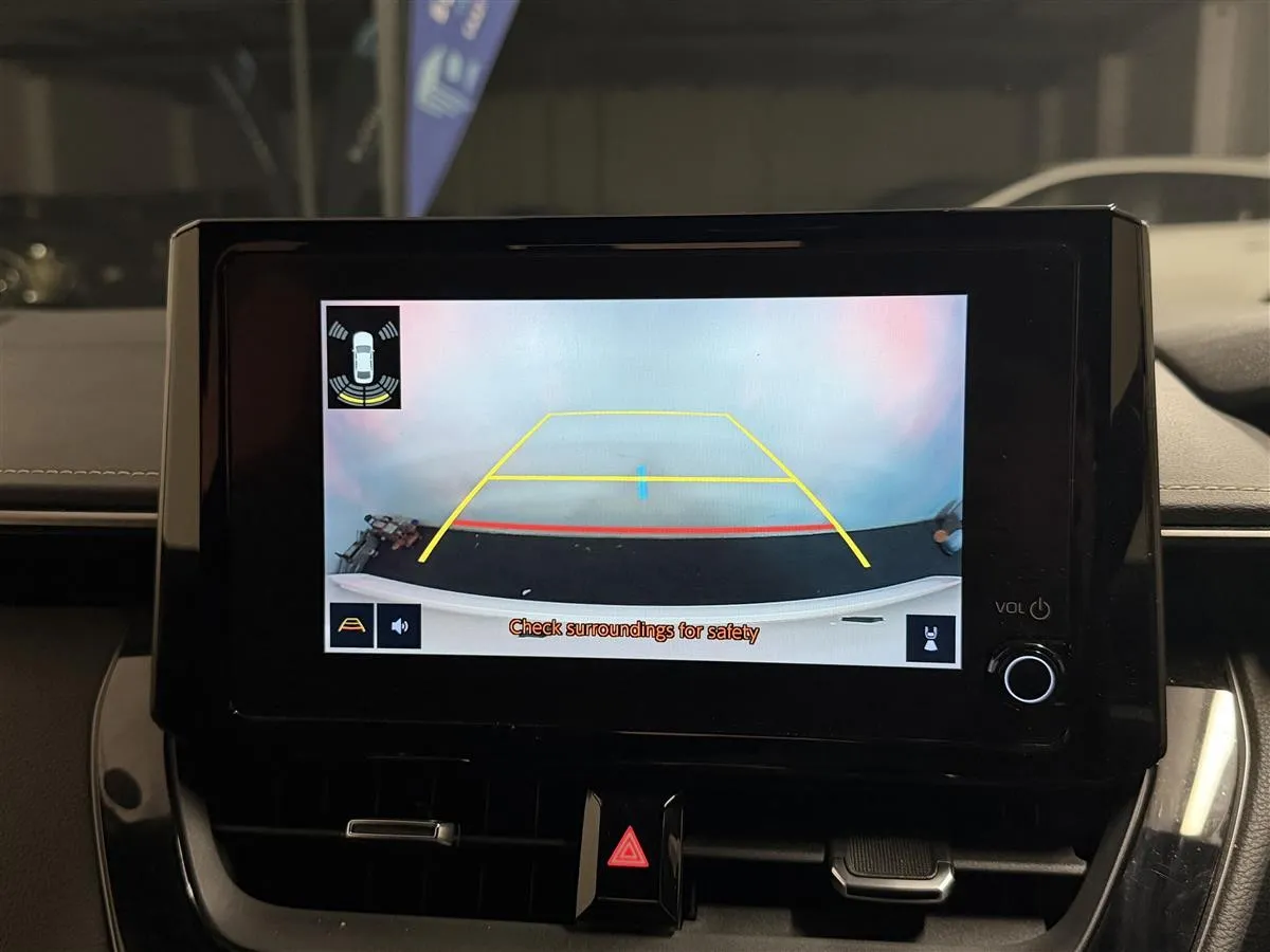 2023 Toyota Corolla WXB