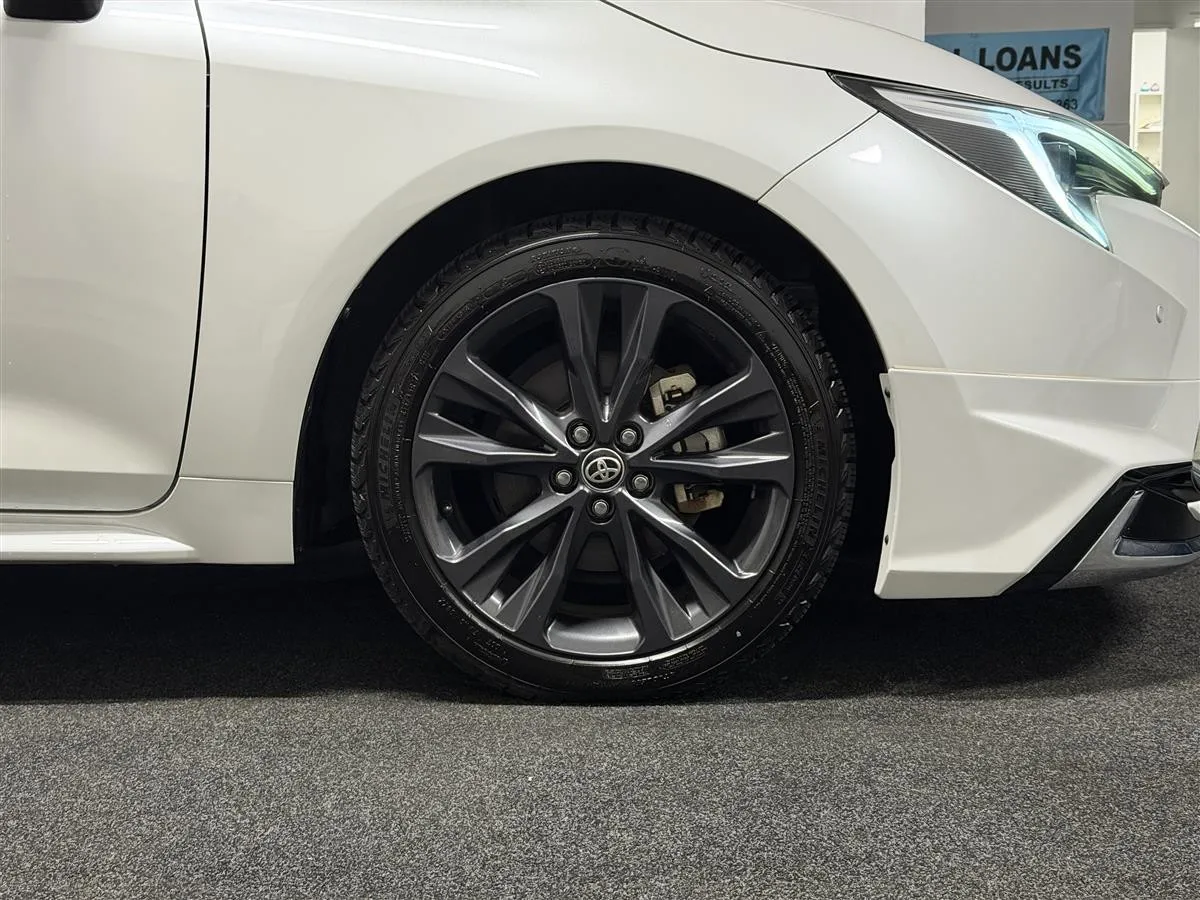 2023 Toyota Corolla WXB