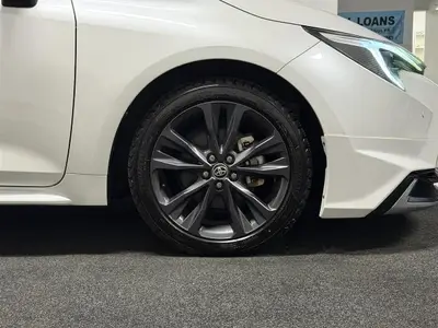2023 Toyota Corolla WXB photo 7