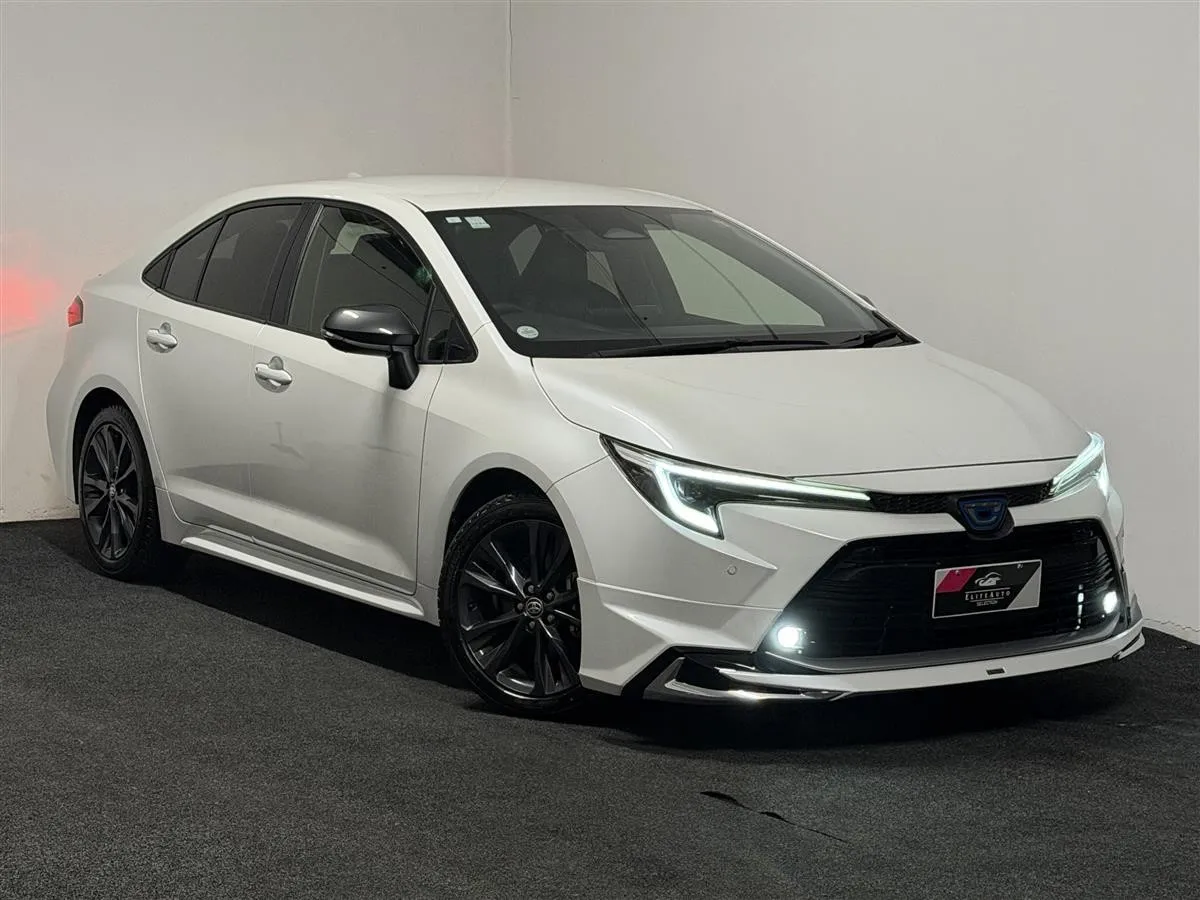 2023 Toyota Corolla WXB