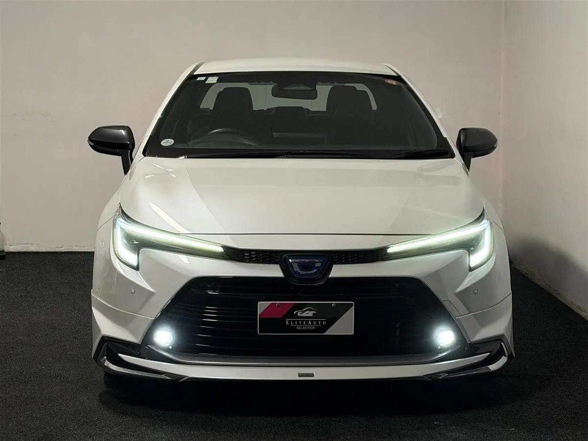 2023 Toyota Corolla WXB