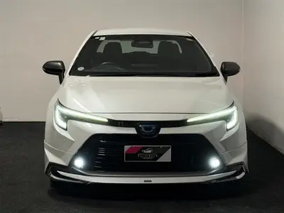 2023 Toyota Corolla WXB photo 2