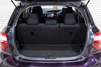 2017 Toyota Vitz Hybrid Jewel Low Kms photo 15