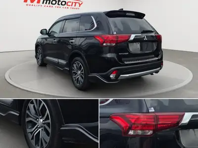 2017 Mitsubishi Outlander 7 Seats, 2.4 G Navi Package RV/ photo 10