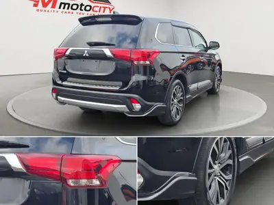 2017 Mitsubishi Outlander 7 Seats, 2.4 G Navi Package RV/ photo 12
