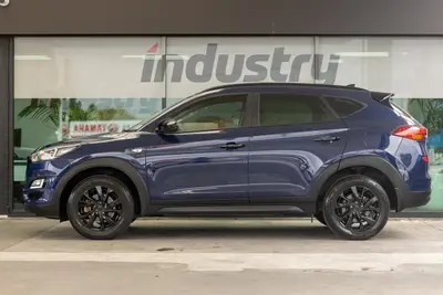 2020 Hyundai Tucson Black Label NZ photo 7