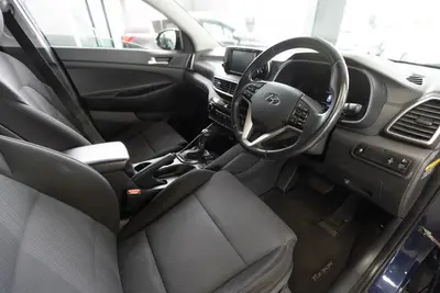 2020 Hyundai Tucson Black Label NZ photo 3