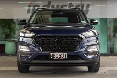 2020 Hyundai Tucson Black Label NZ photo 6