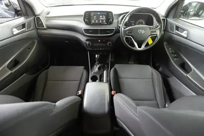 2020 Hyundai Tucson Black Label NZ photo 16