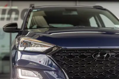 2020 Hyundai Tucson Black Label NZ photo 12