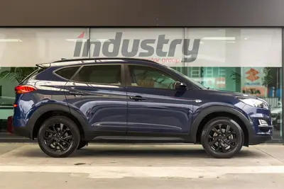2020 Hyundai Tucson Black Label NZ photo 10