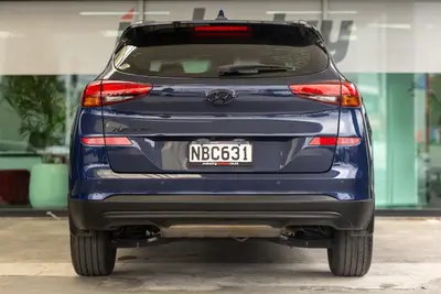2020 Hyundai Tucson Black Label NZ photo 8
