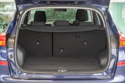2020 Hyundai Tucson Black Label NZ photo 9