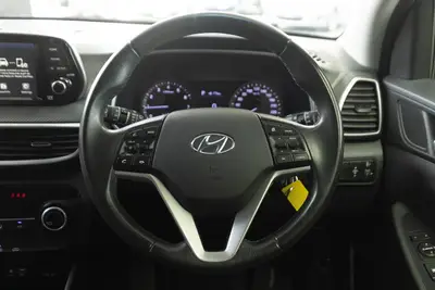 2020 Hyundai Tucson Black Label NZ photo 18