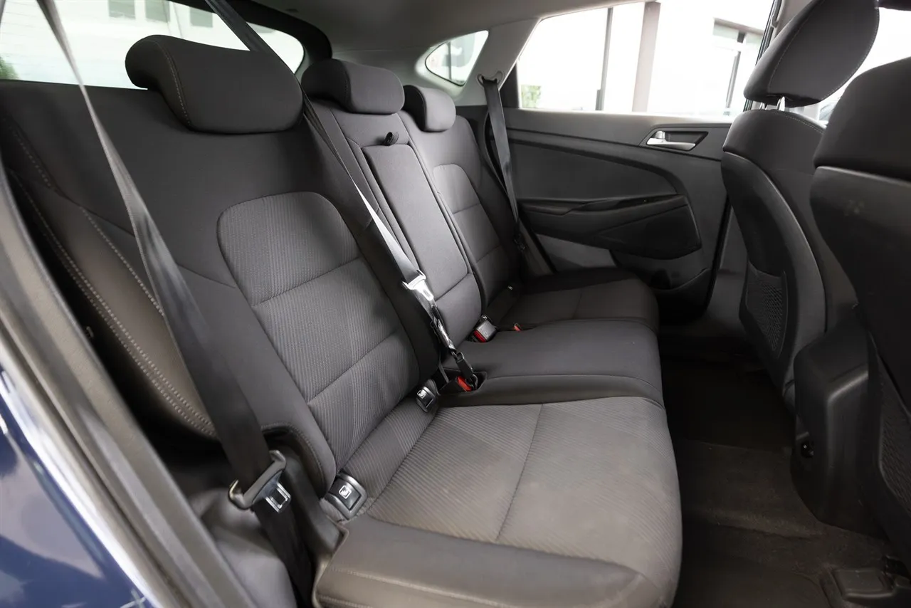 2020 Hyundai Tucson Black Label NZ