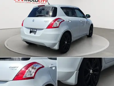 2015 Suzuki Swift IDLING STOP, ALLOYS photo 12