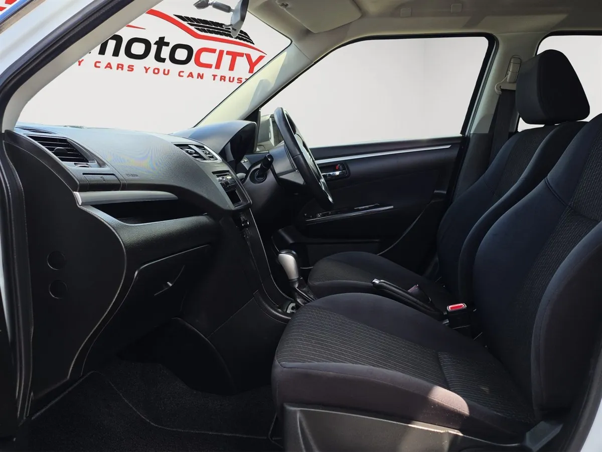 2015 Suzuki Swift IDLING STOP, ALLOYS