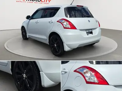 2015 Suzuki Swift IDLING STOP, ALLOYS photo 10