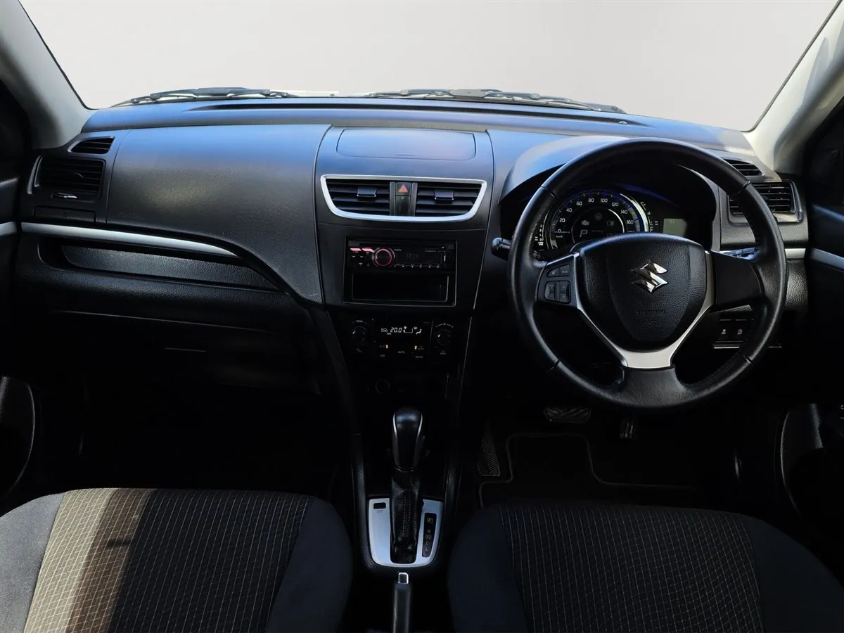 2015 Suzuki Swift IDLING STOP, ALLOYS