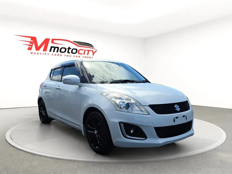 2015 Suzuki Swift IDLING STOP, ALLOYS