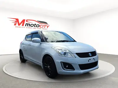 2015 Suzuki Swift IDLING STOP, ALLOYS photo 1