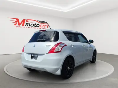 2015 Suzuki Swift IDLING STOP, ALLOYS photo 3