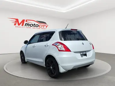 2015 Suzuki Swift IDLING STOP, ALLOYS photo 5