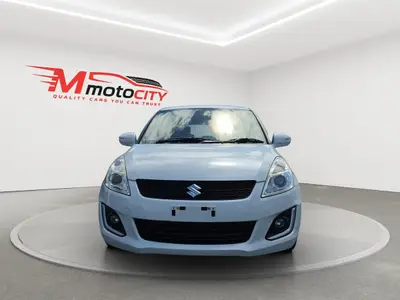 2015 Suzuki Swift IDLING STOP, ALLOYS photo 8