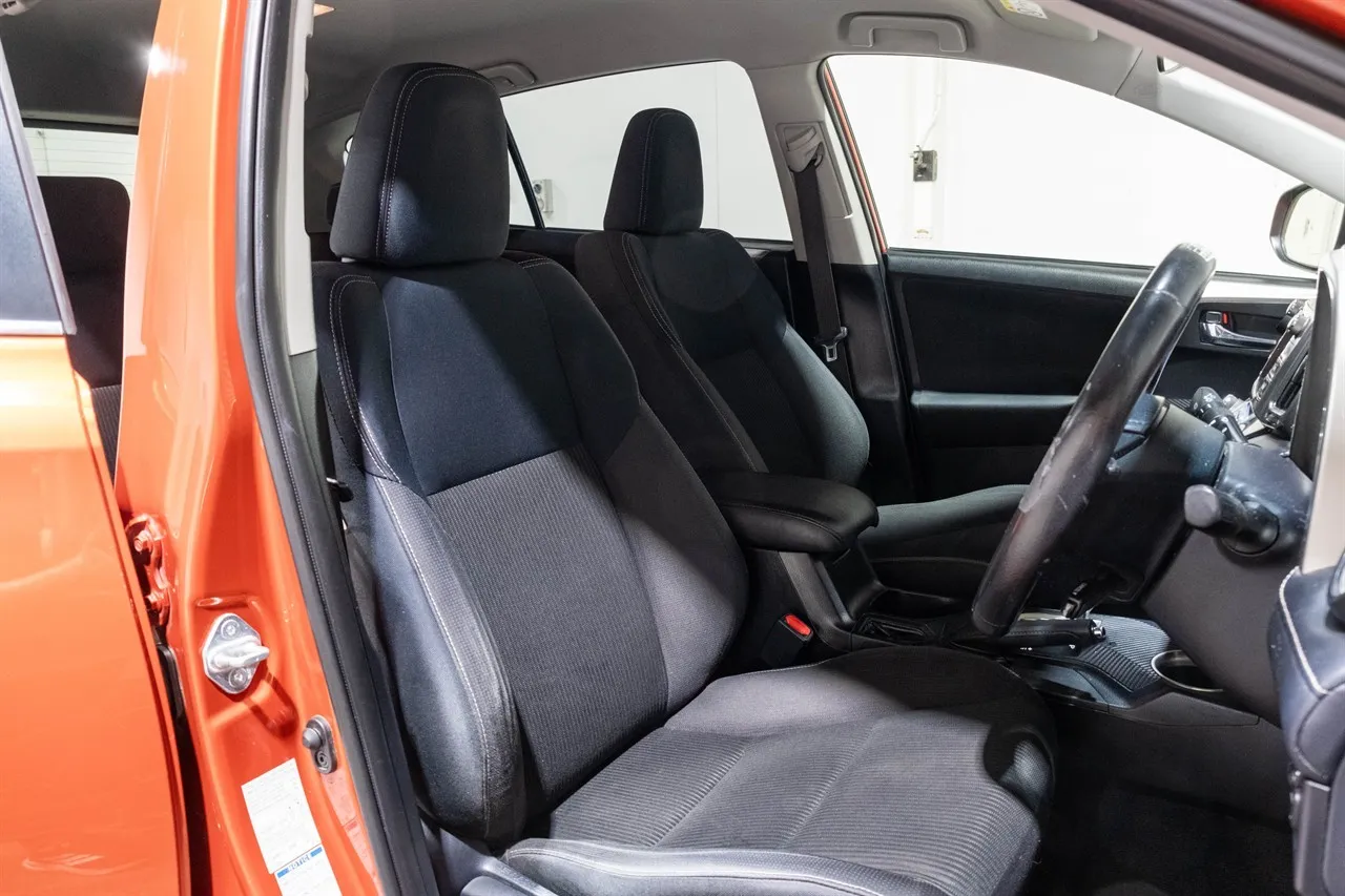 2015 Toyota RAV4 GXL 2.5P 4WD NZ New