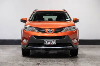 2015 Toyota RAV4 GXL 2.5P 4WD NZ New photo 6