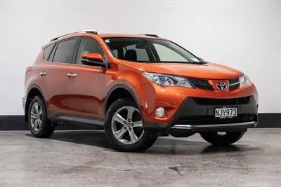 2015 Toyota RAV4 GXL 2.5P 4WD NZ New photo 20