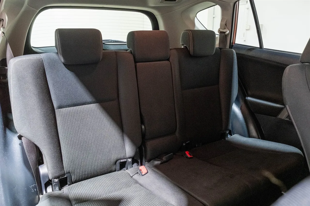 2015 Toyota RAV4 GXL 2.5P 4WD NZ New
