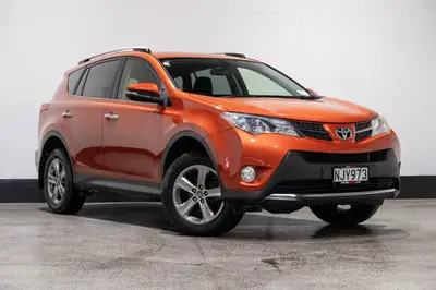 2015 Toyota RAV4 GXL 2.5P 4WD NZ New photo 1
