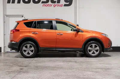 2015 Toyota RAV4 GXL 2.5P 4WD NZ New photo 8