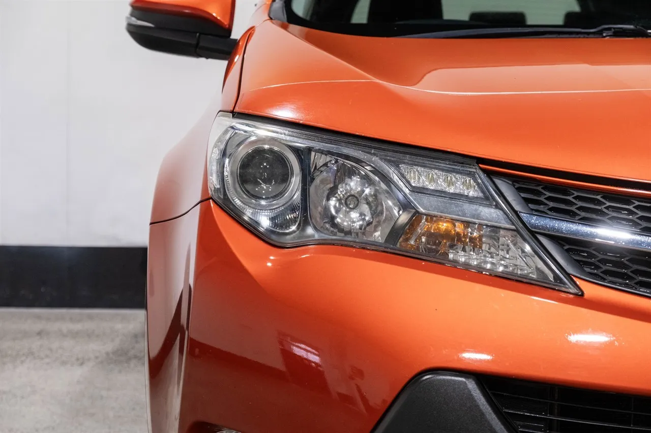 2015 Toyota RAV4 GXL 2.5P 4WD NZ New