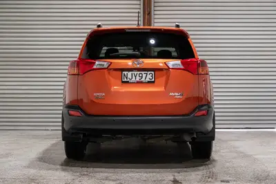 2015 Toyota RAV4 GXL 2.5P 4WD NZ New photo 11