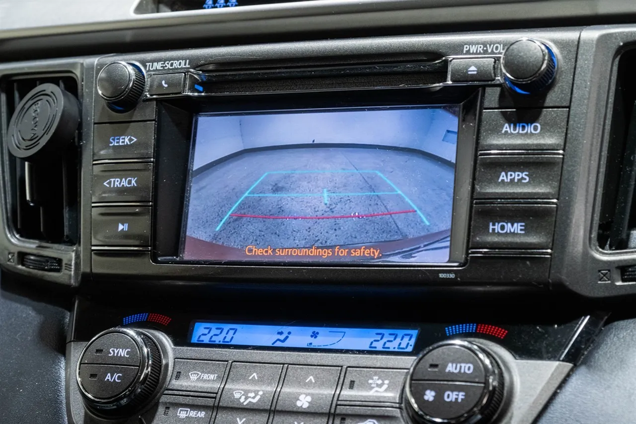 2015 Toyota RAV4 GXL 2.5P 4WD NZ New