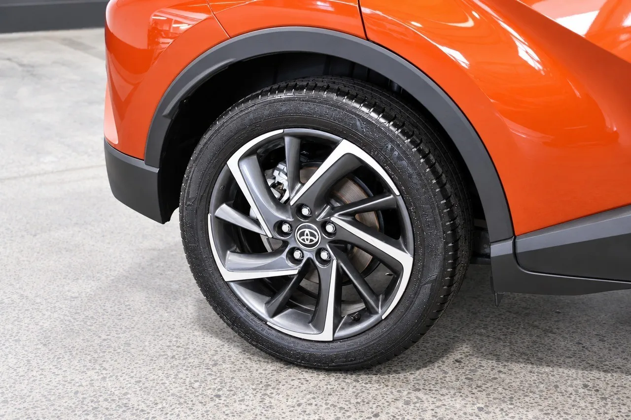 2020 Toyota C-HR Limited