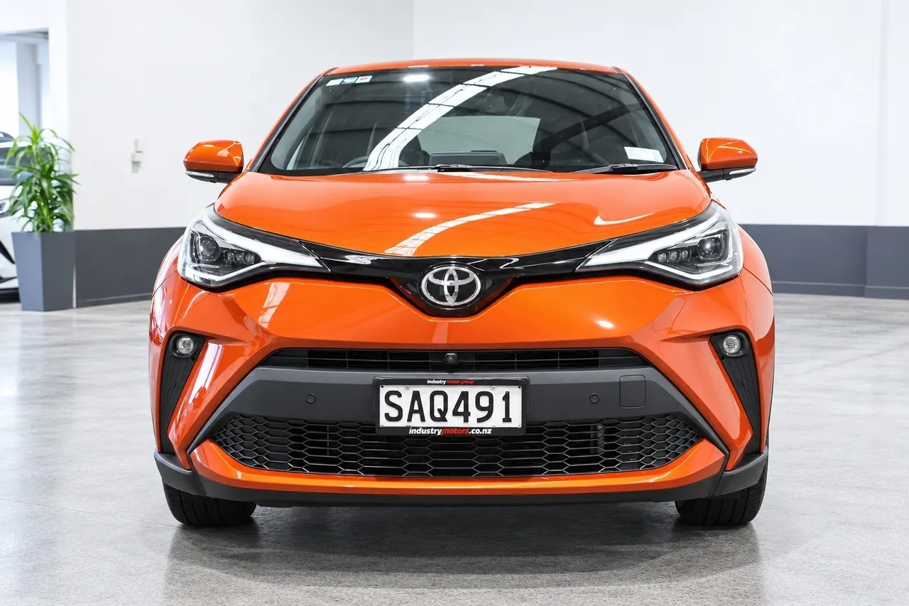2020 Toyota C-HR Limited