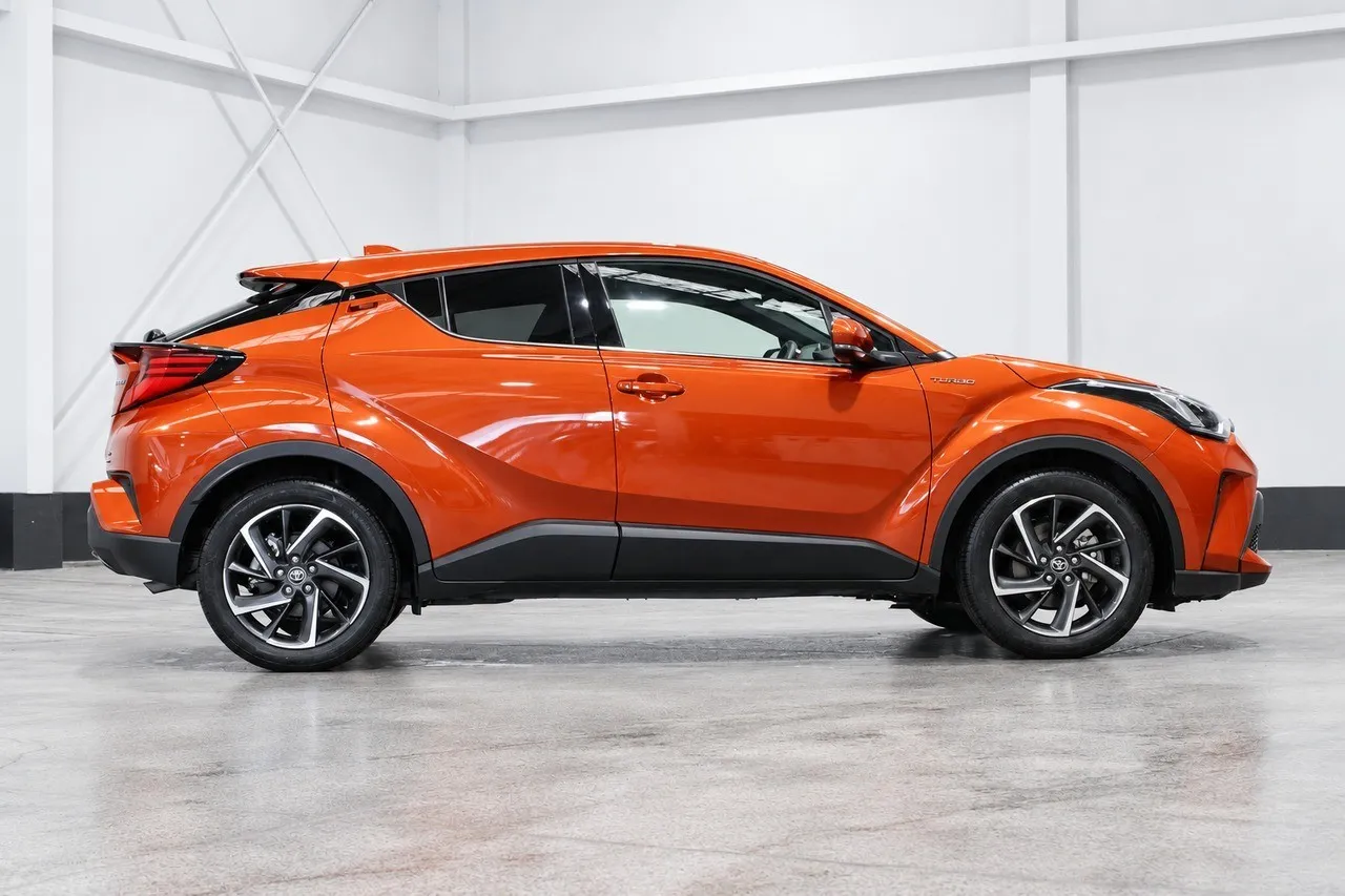 2020 Toyota C-HR Limited