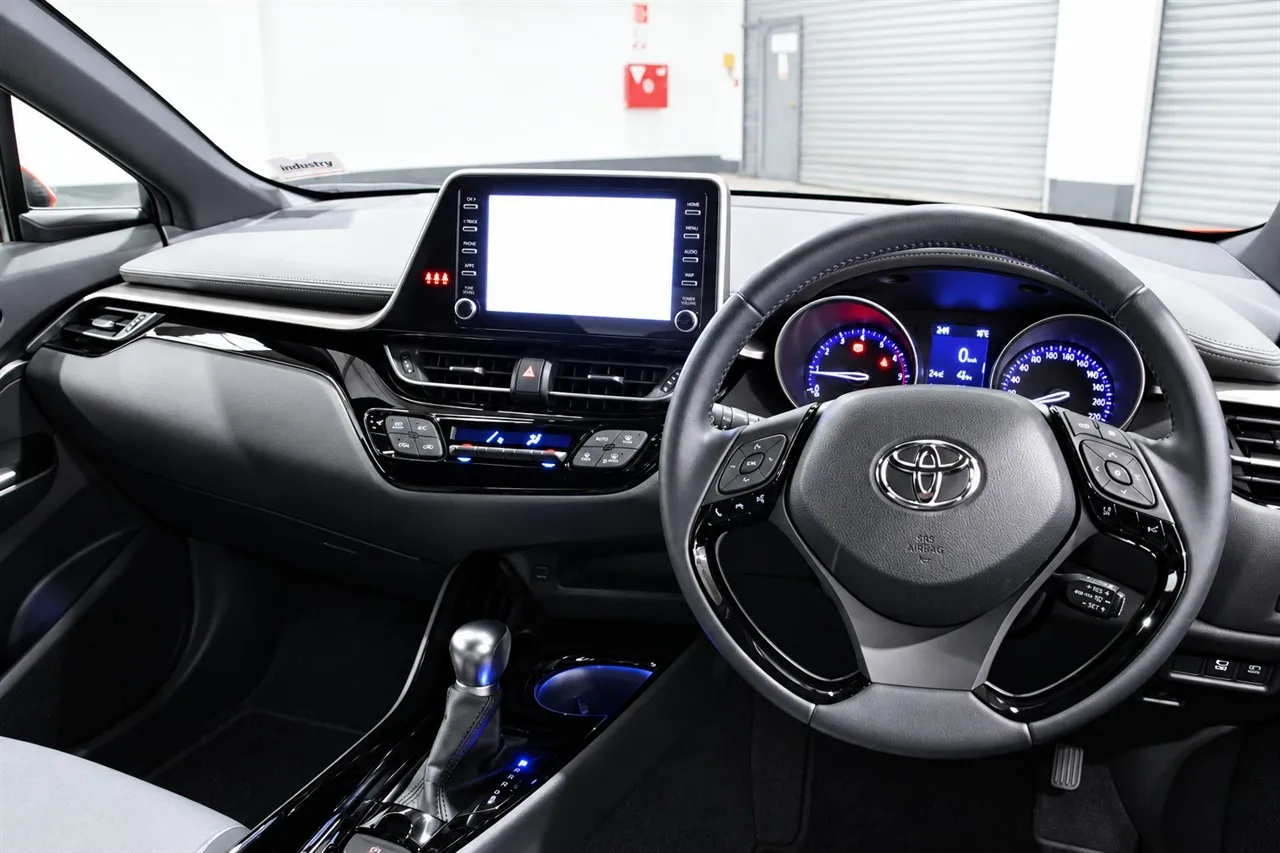 2020 Toyota C-HR Limited