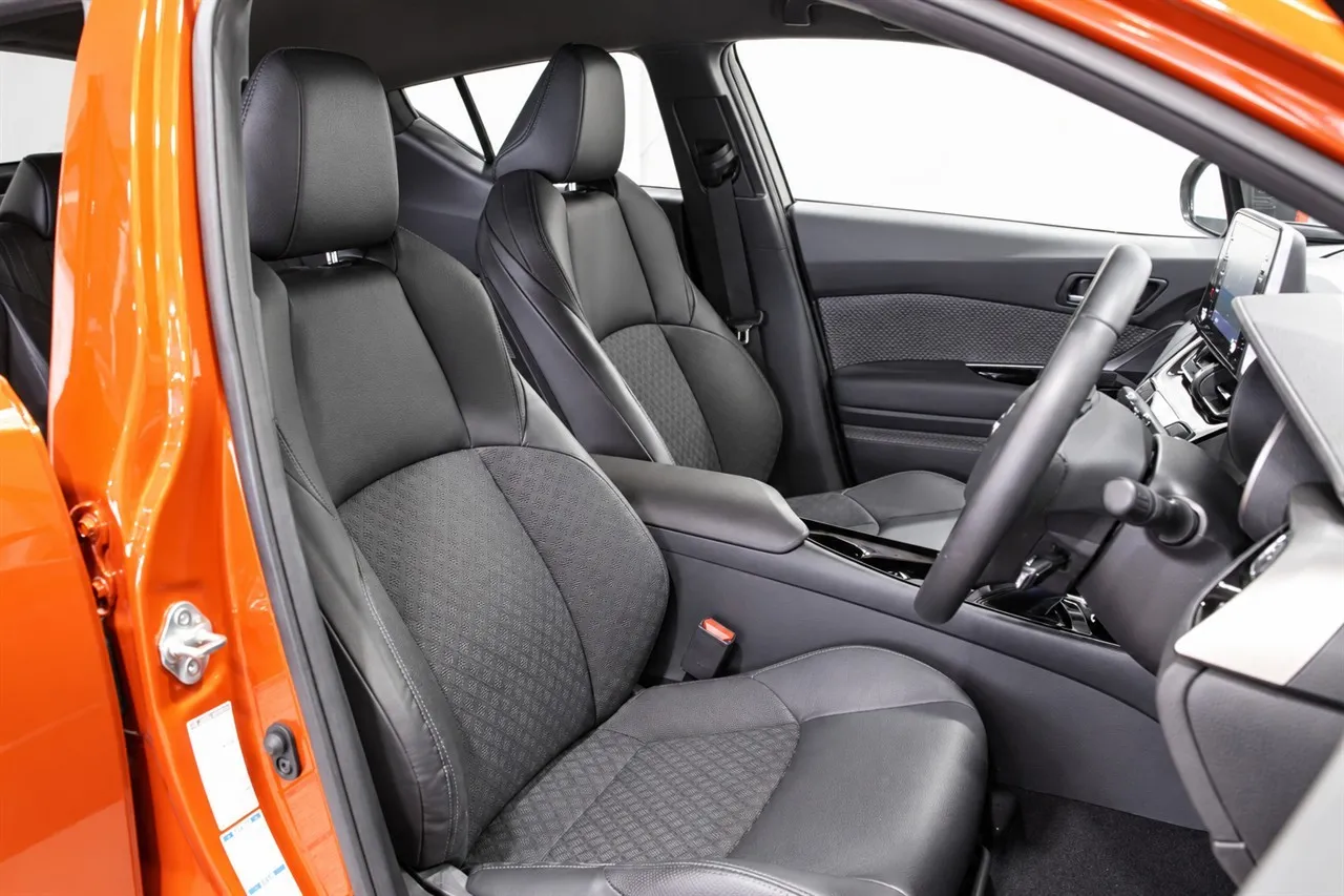 2020 Toyota C-HR Limited