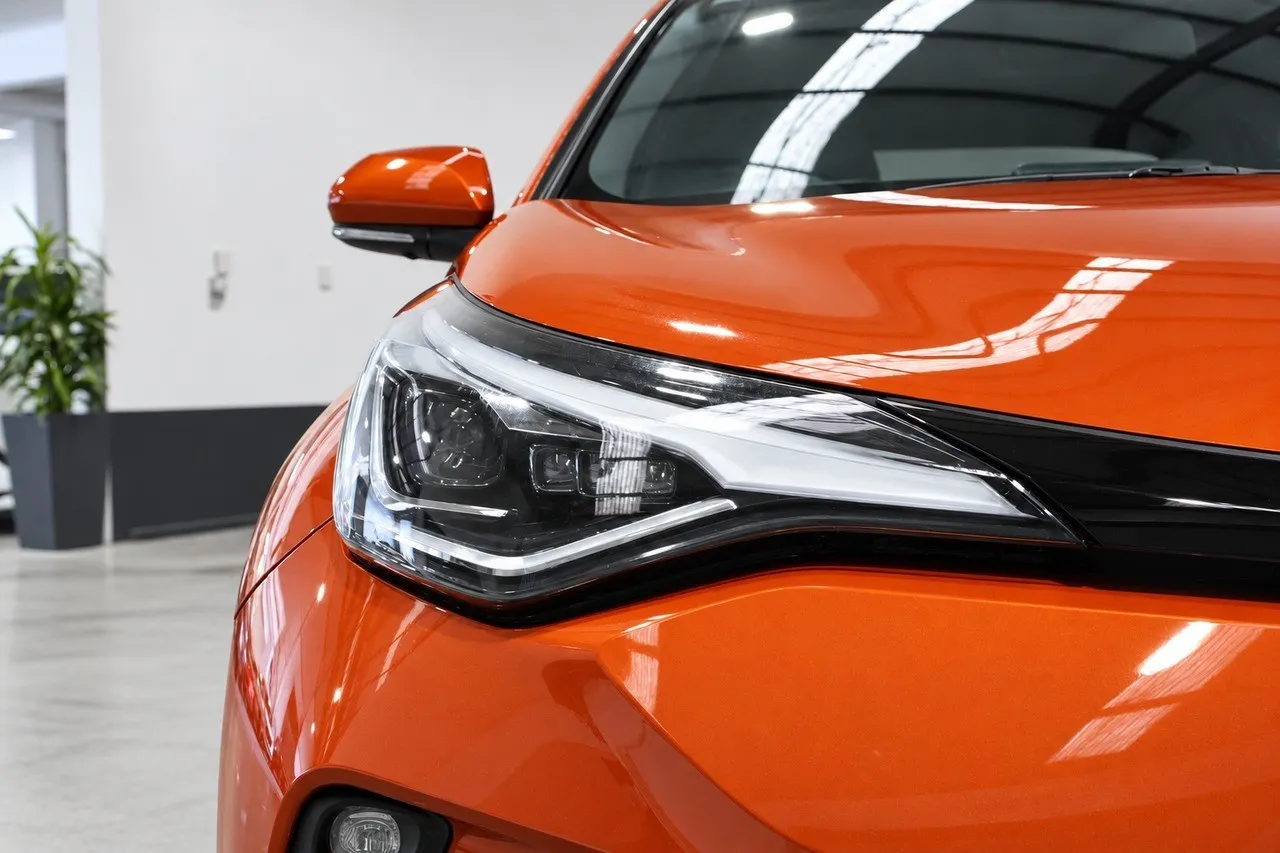 2020 Toyota C-HR Limited