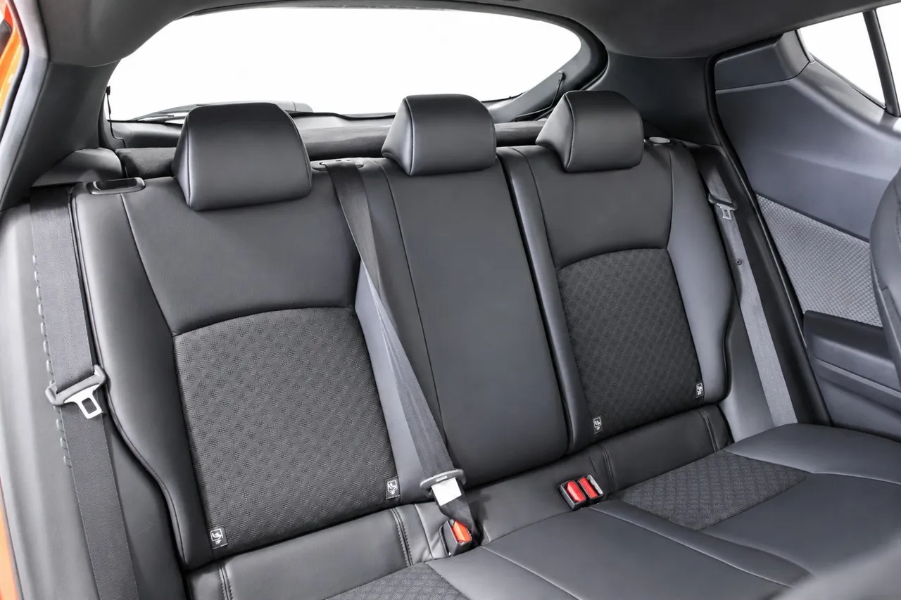 2020 Toyota C-HR Limited